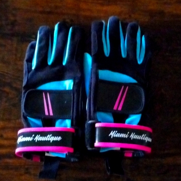 Accessories Miami Nautique Gloves Poshmark